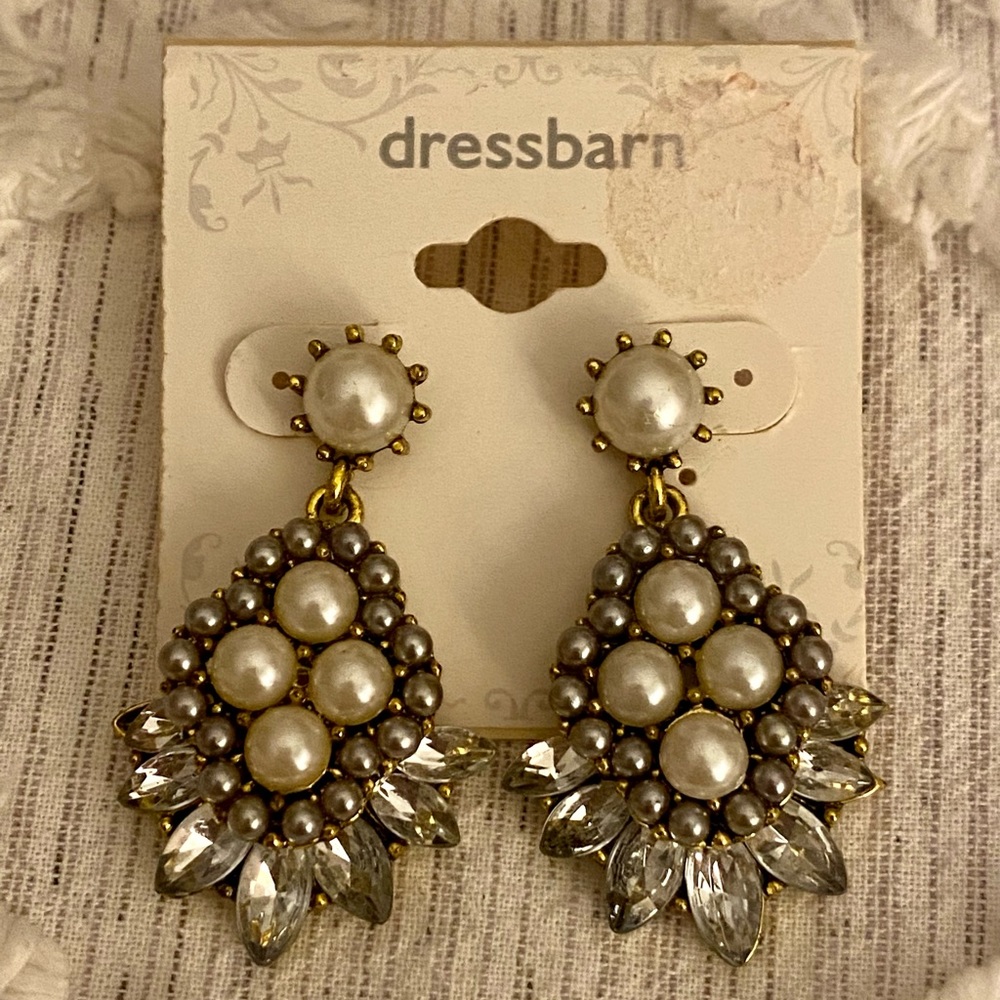 Dangle Statement Earrings